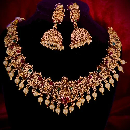 Kerala Traditional Necklace