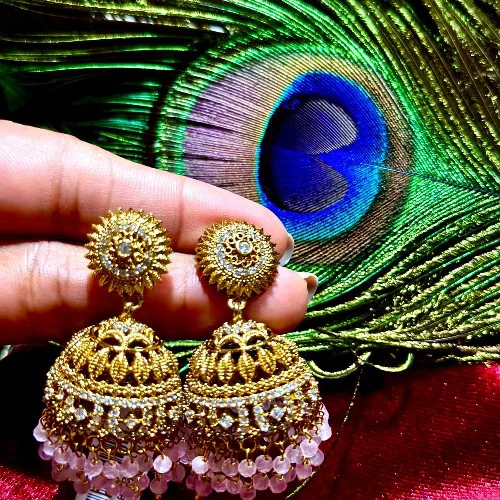 Jhumka Earrings
