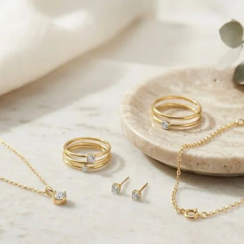 Anti Tarnish Jewellery