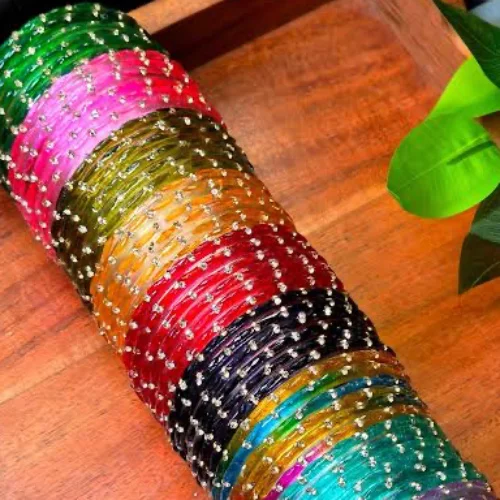 Glass Bangles